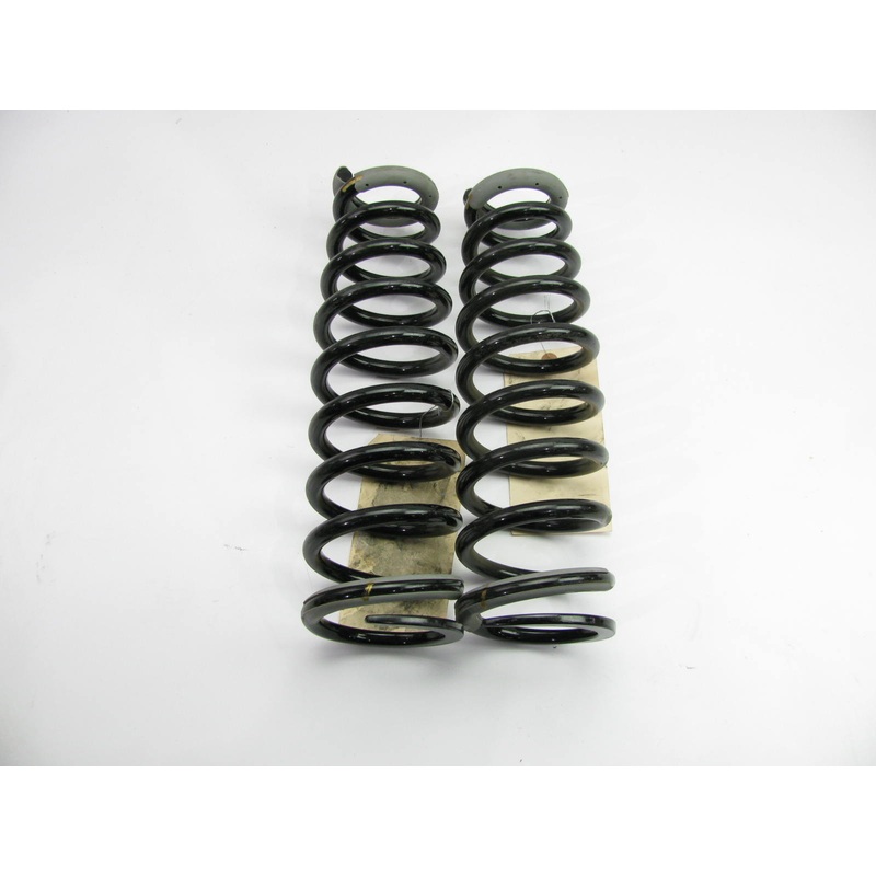 (2) NEW - OEM Front Coil Springs GK2F-34-011F For 2003-2008 Mazda 6 3.0L