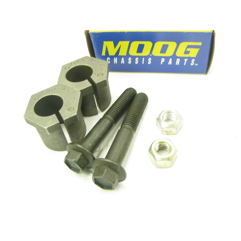 (2) Moog K8469 Front Caster / Camber Kits, 1 Degree, RWD