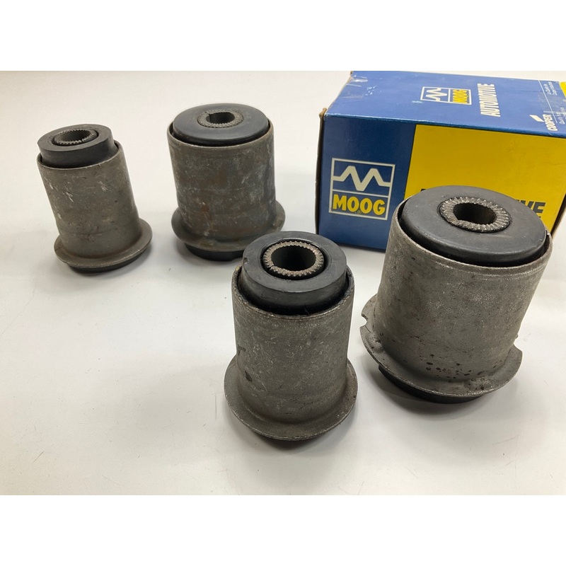 (2) Moog K8495 Suspension Control Arm Bushing Kit - Front Lower