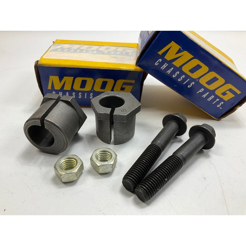 (2) Moog K8506  Alignment Caster / Camber Bushing