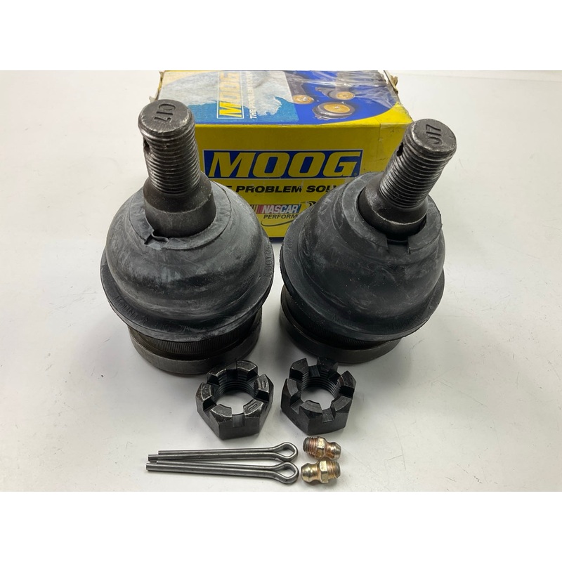 (2) Moog K8561 Suspension Ball Joint - Front Lower - RWD