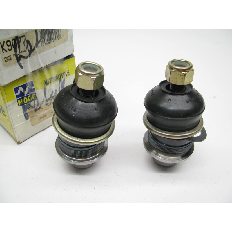 (2) Moog K9077 Suspension Ball Joint - Front Lower