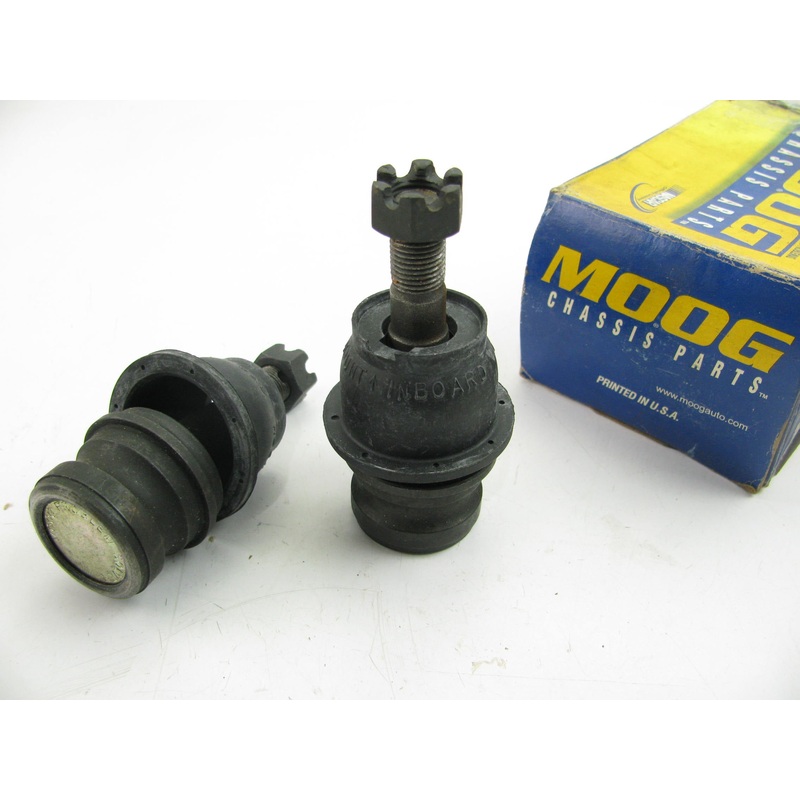 (2) Moog K9081 FRONT LOWER Suspension Ball Joints