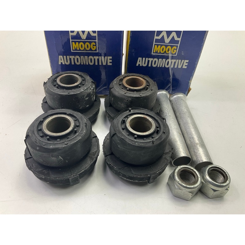 (2) Moog K9177 Suspension Control Arm Bushing - Front Lower Forward