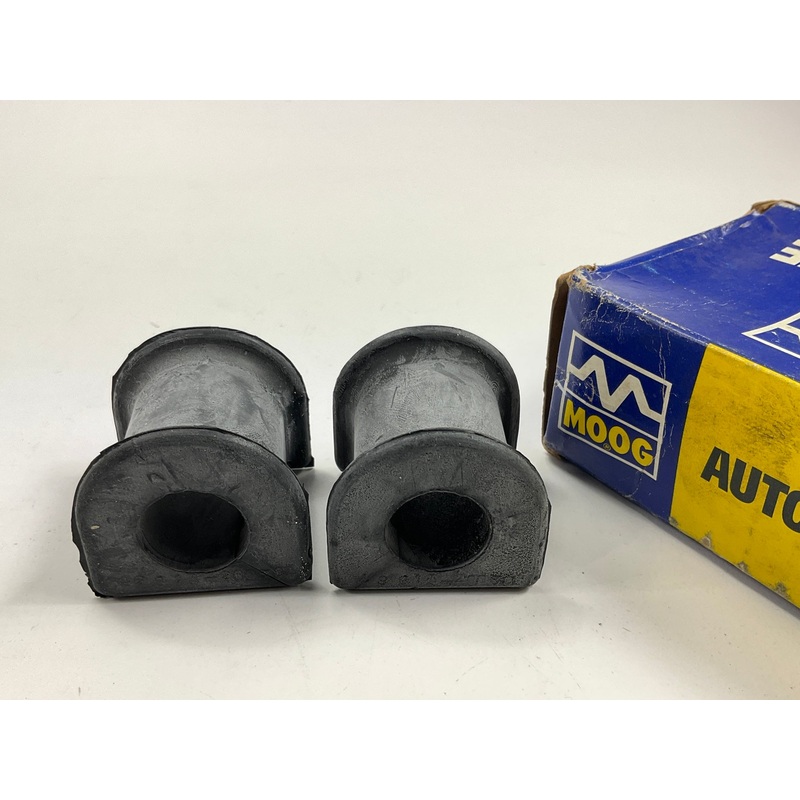 (2) Moog K9258 Suspension Stabilizer Sway Bar Bushings