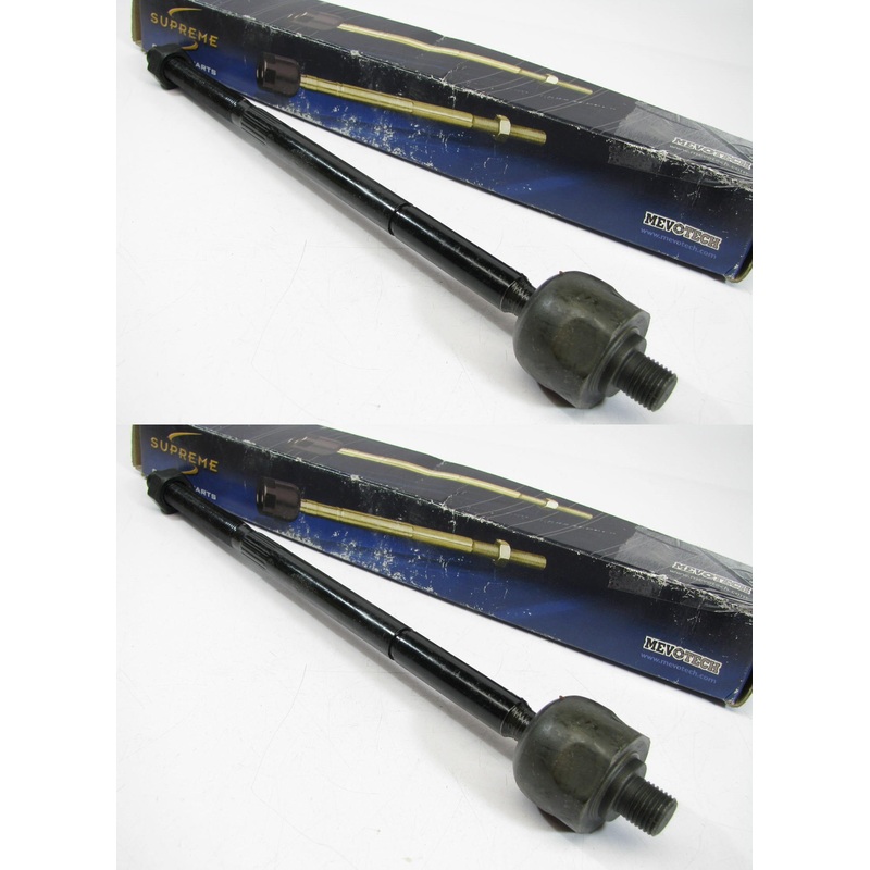 (2) Mevotech MEV362 Front Inner Steering Tie Rod Ends