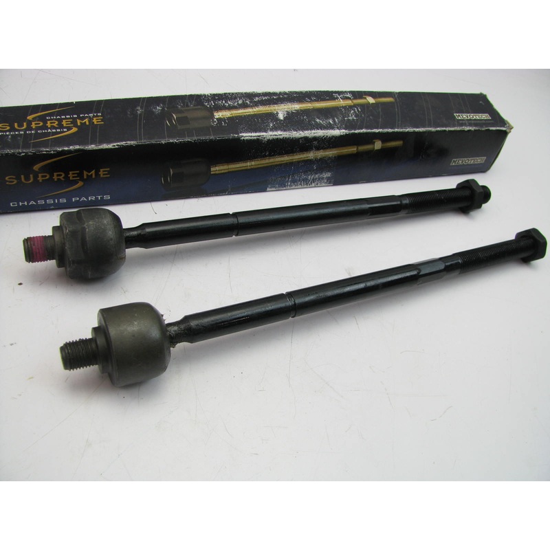 (2) Mevotech MEV405 Steering Tie Rod End - Front Inner Type 2