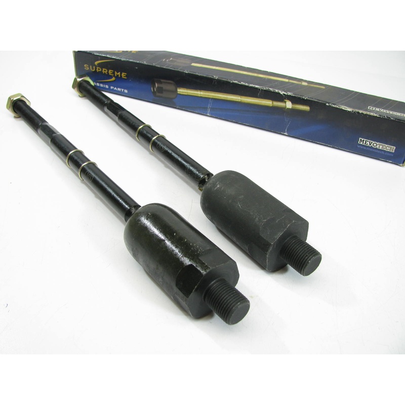 (2) Mevotech MEV421 Front Inner Steering Tie Rod End 02-05 Explorer Mountaineer