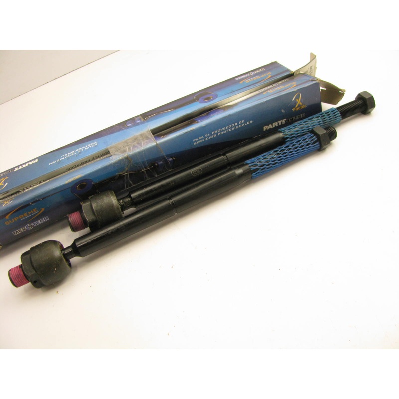 (2) Mevotech MEV80702-2 Steering Tie Rod End - Front Inner