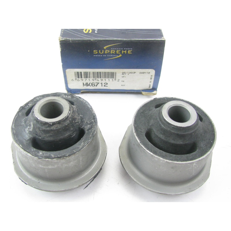 (2) Mevotech MK6712 Front Suspension Lower Control Arm Bushings