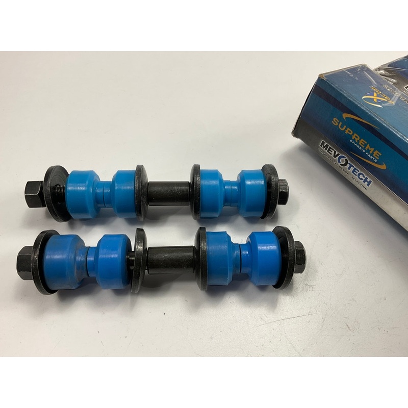 (2) Mevotech MK7305 Suspension Stabilizer Sway Bar Link Kit