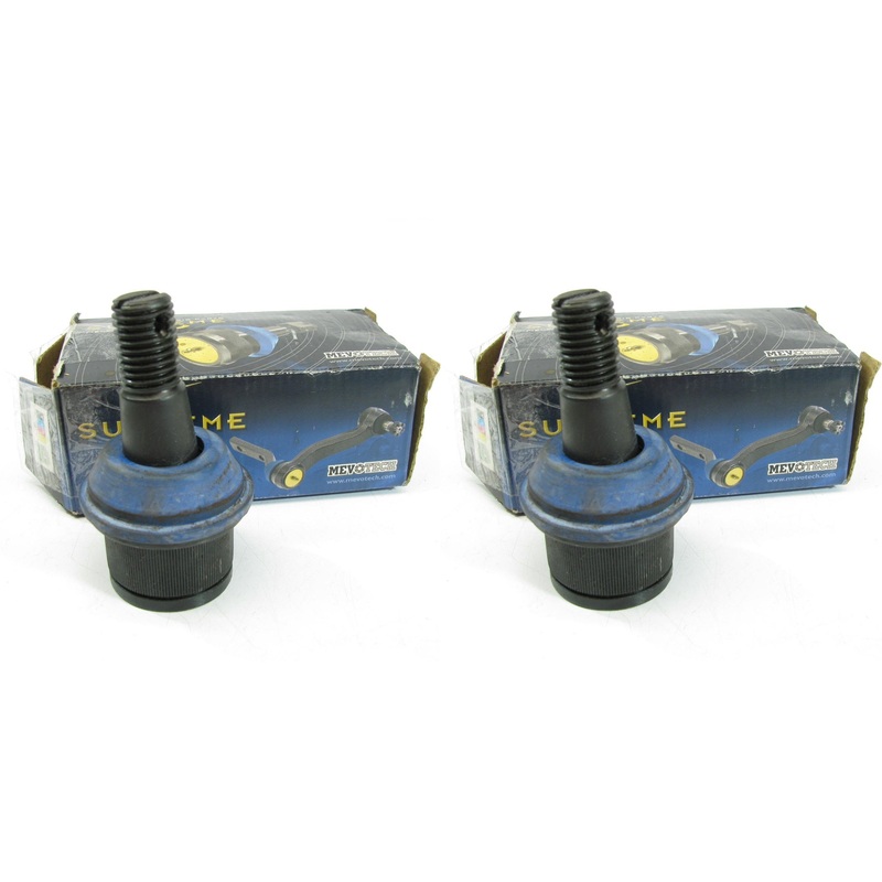 (2) Mevotech MK7467 Suspension Ball Joints - Front Lower, PAIR
