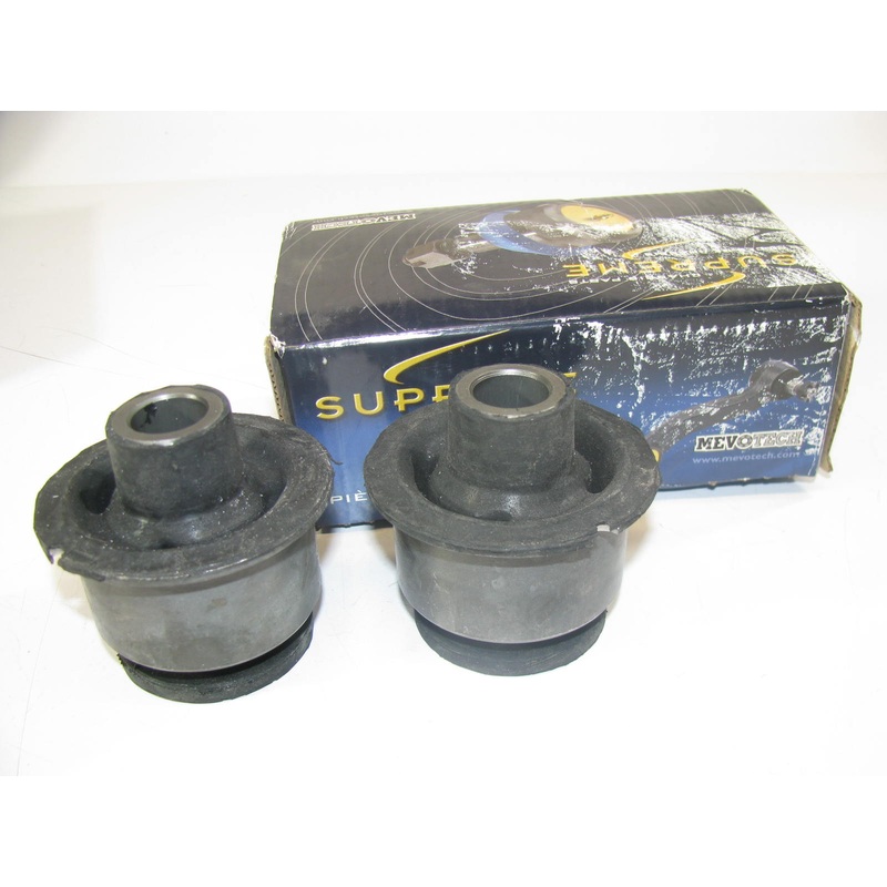 (2) Mevotech MK7471 Suspension Control Arm Bushing - Front Lower Rear