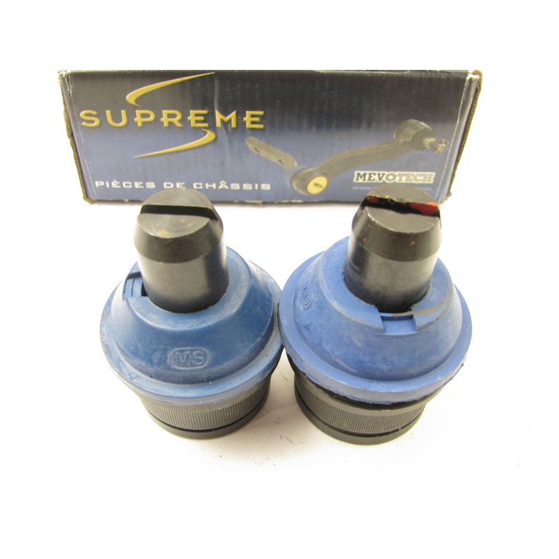 (2) Mevotech MK8608T FRONT UPPER Suspension Ball Joints