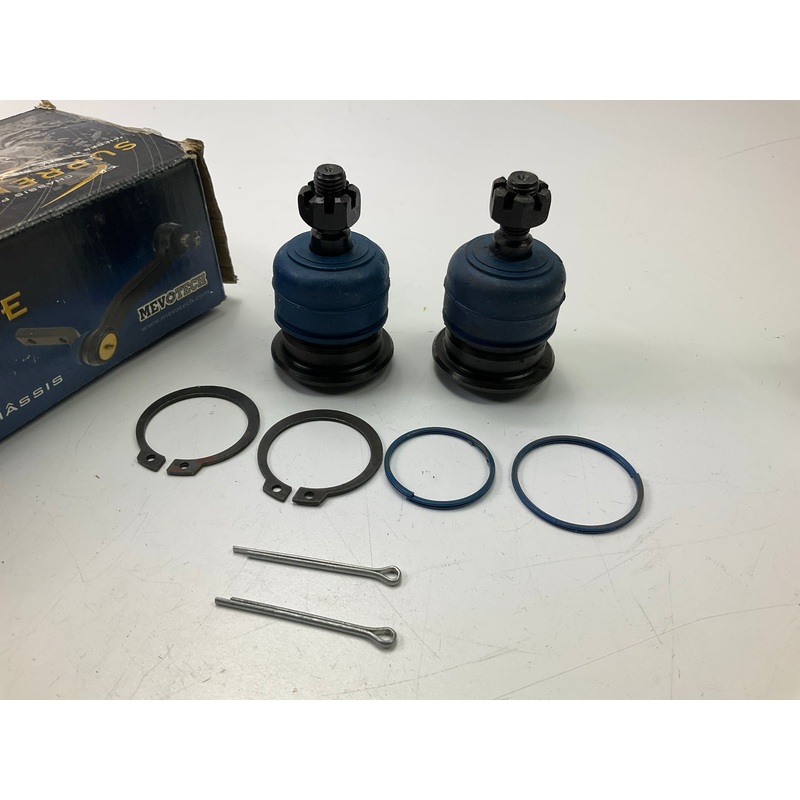 (2) Mevotech MK90469 Front Upper Ball Joint