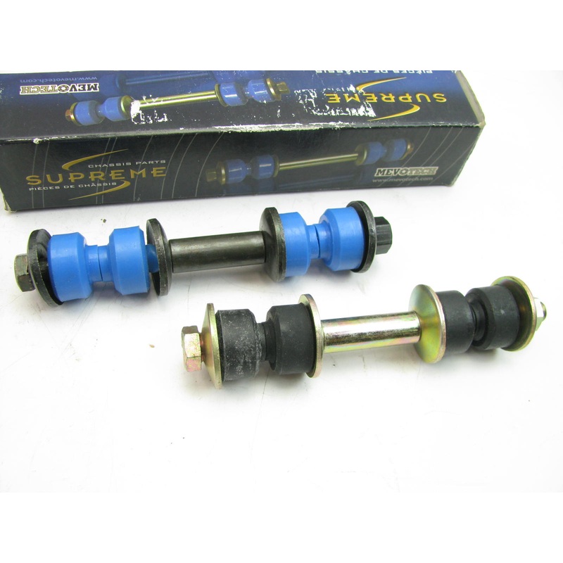 (2) Mevotech MK9231 Suspension Stabilizer Sway Bar Link Kit - Front / Rear