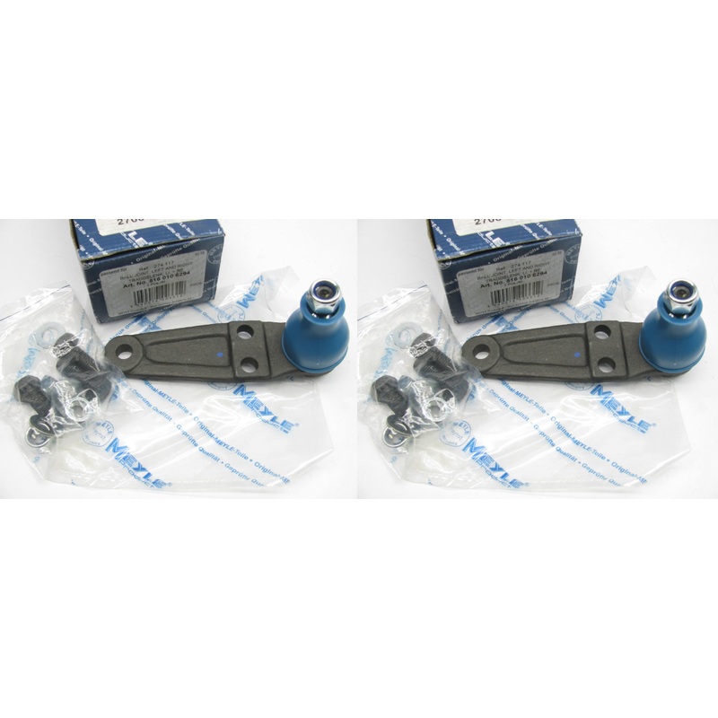 (2) Meyle Products 5160106294 Front Lower Suspension Ball Joints