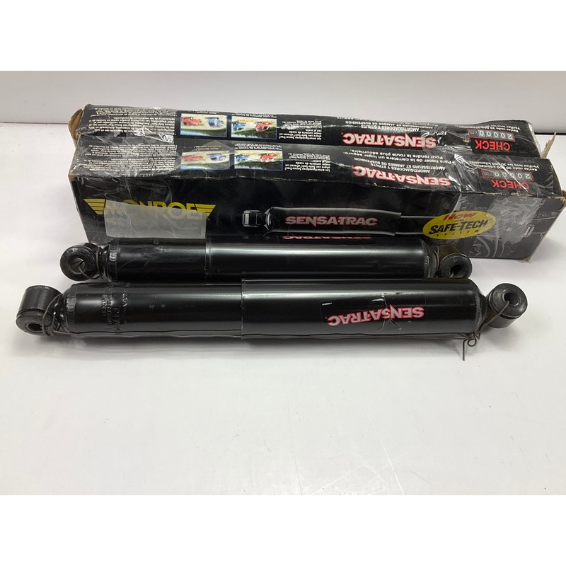(2) Monroe 37145 Rear Shocks Struts For 1997-2002 Ford Expedition 4WD 4X4 ONLY