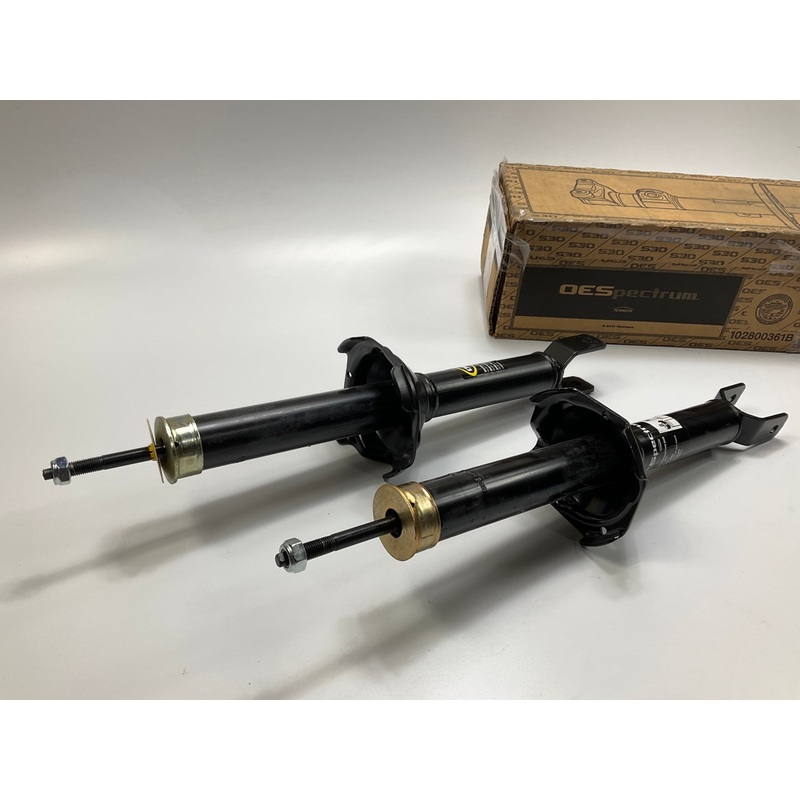 (2) Monroe 71383 Rear Struts For 1995-1998 Acura TL