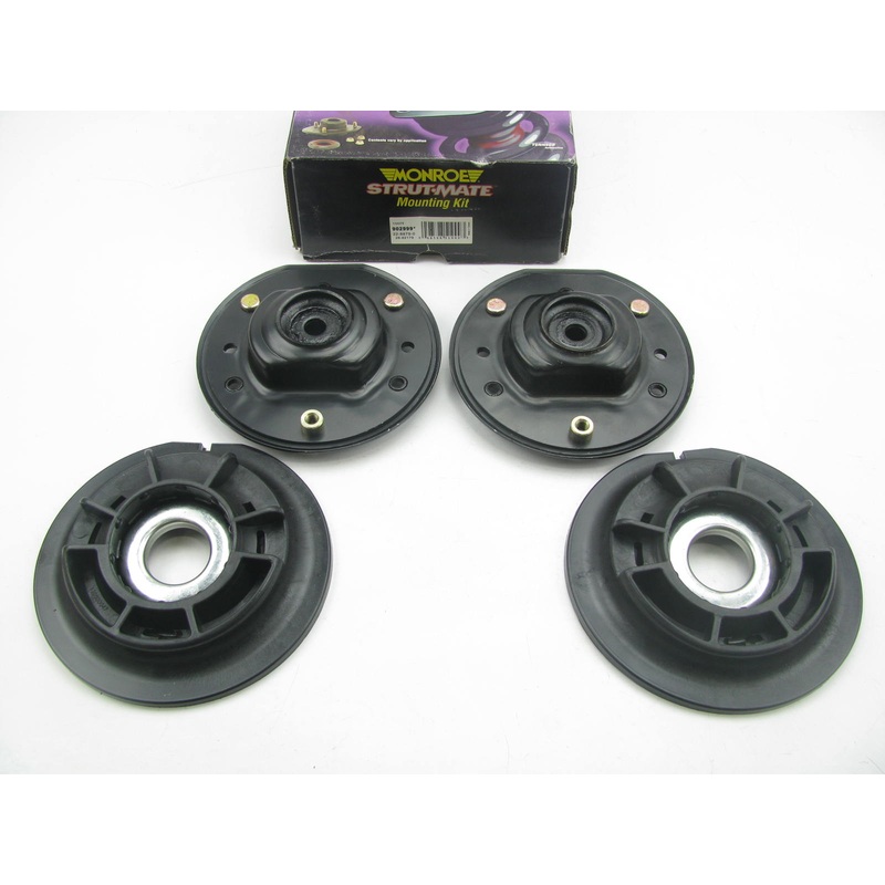 (2) Monroe 902999 Suspension Strut Mount - Front
