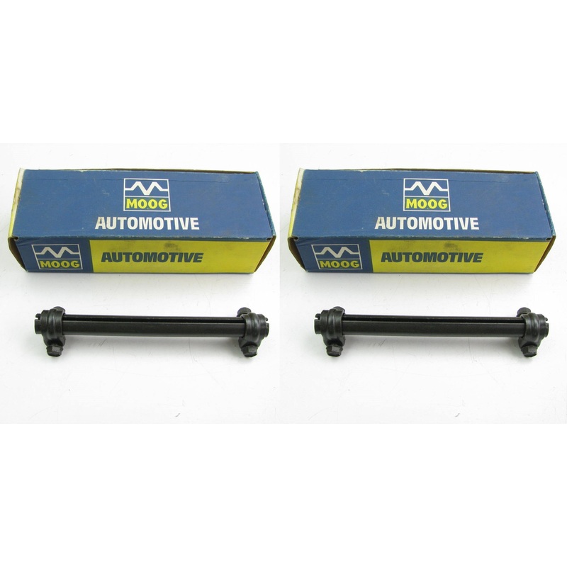 (2) Moog ES-430S Steering Tie Rod End Adjusting Sleeves
