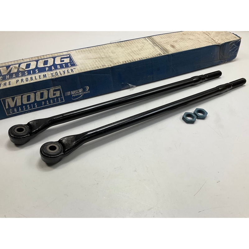 (2) Moog ES3250 Front Inner Steering Tie Rod End
