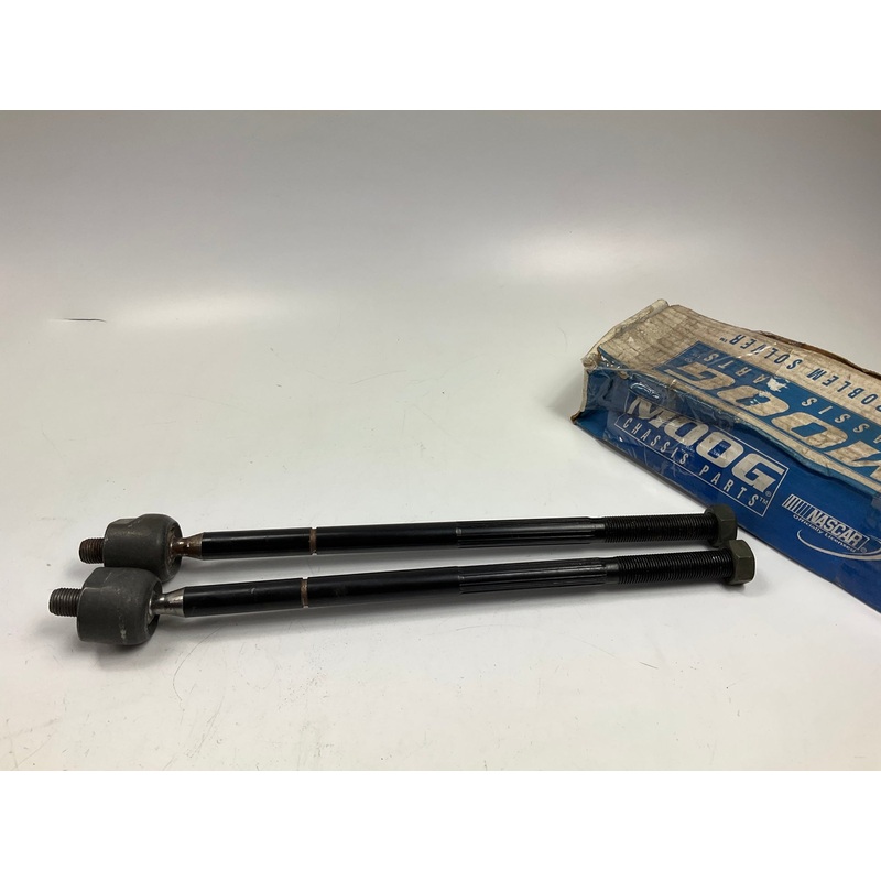 (2) Moog EV351 Front Inner Steering Tie Rod End 1997-99 Dakota 1999 Durango RWD