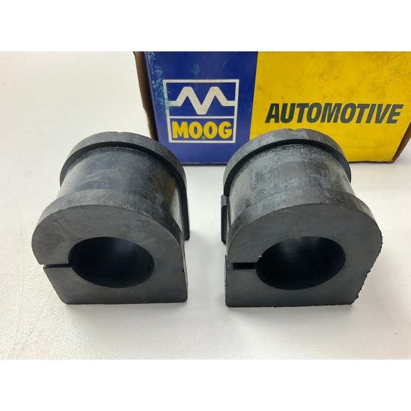 (2) Moog K-5248 Suspension Stabilizer Sway Bar Bushings, Front Type 2