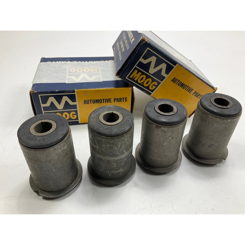 (2) Moog K-6114 Rear Upper Control Arm Bushing Kit - 1971-75 Vega 1975 Astre