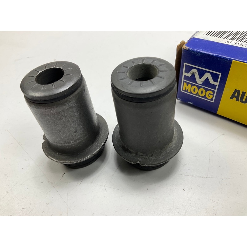 (2) Moog K-7099 Suspension Control Arm Bushing - Front Lower