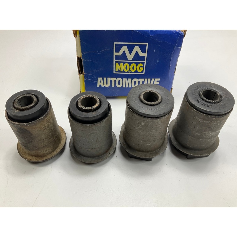 (2) Moog K-8289 FRONT LOWER REARWARD Control Arm Bushing Kit