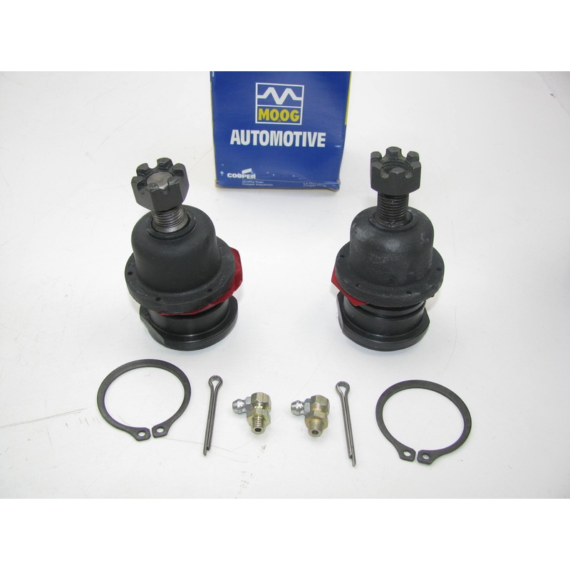 (2) Moog K-9097 Suspension Ball Joint Front Lower