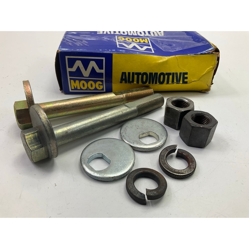 (2) Moog K3114 Front Alignment Camber Kit For 1980-1988 AMC Eagle