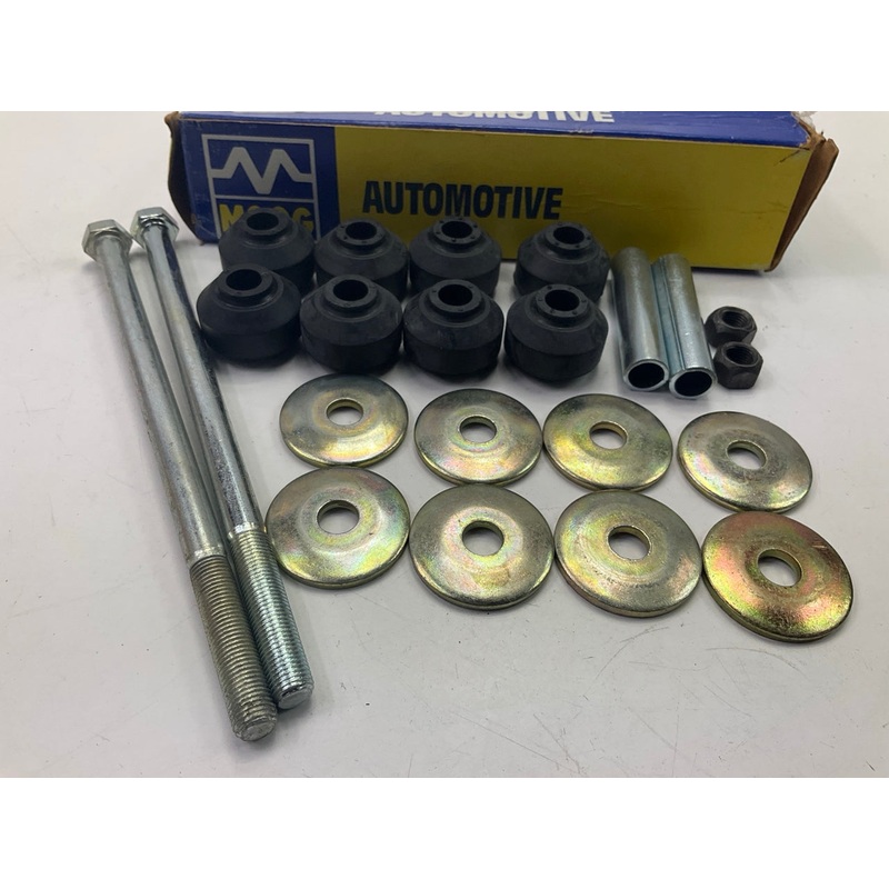 (2) Moog K5252 Suspension Stabilizer Sway Bar Link Kit