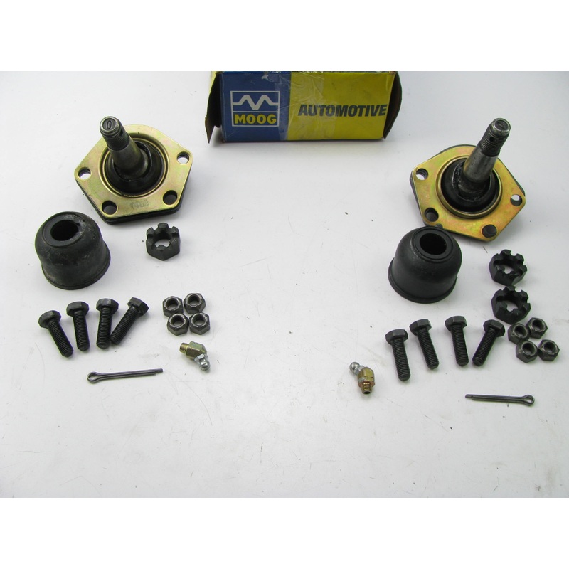 (2) Moog K5269 Suspension Ball Joint - Front Lower