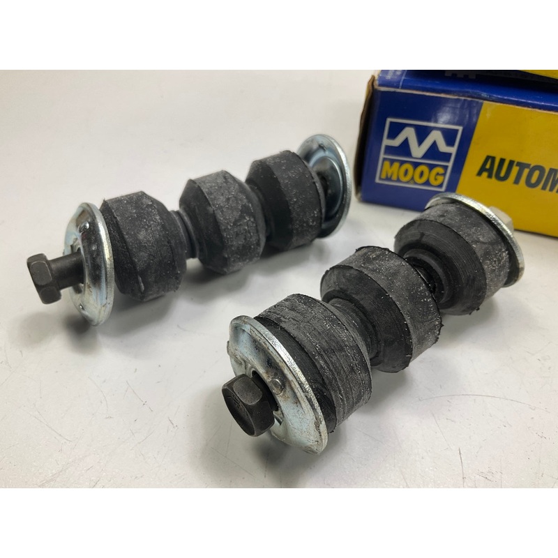 (2) Moog K5315 REAR Suspension Stabilizer Sway Bar Link Kits - PAIR