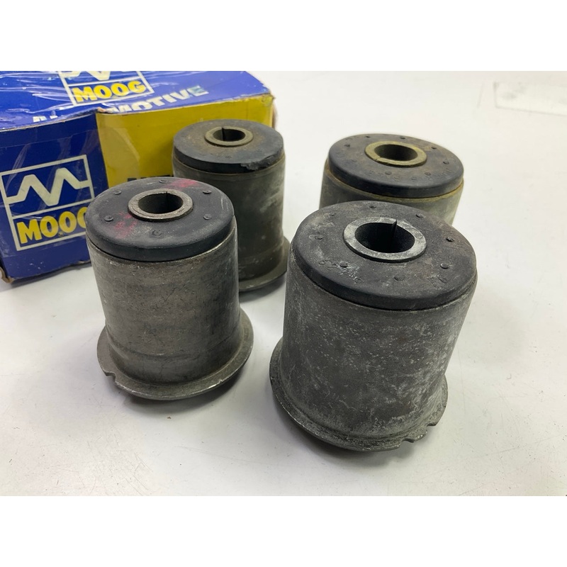 (2) Moog K6111 Suspension Control Arm Bushings - Rear Upper