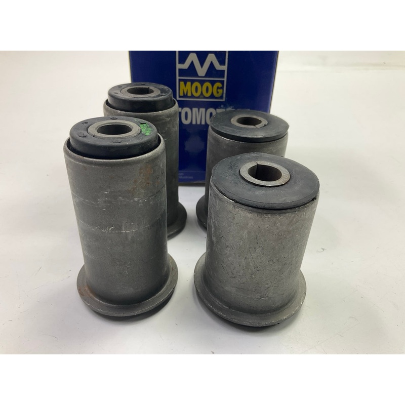 (2) Moog K6177 Front Lower Suspension Control Arm Bushing Kits