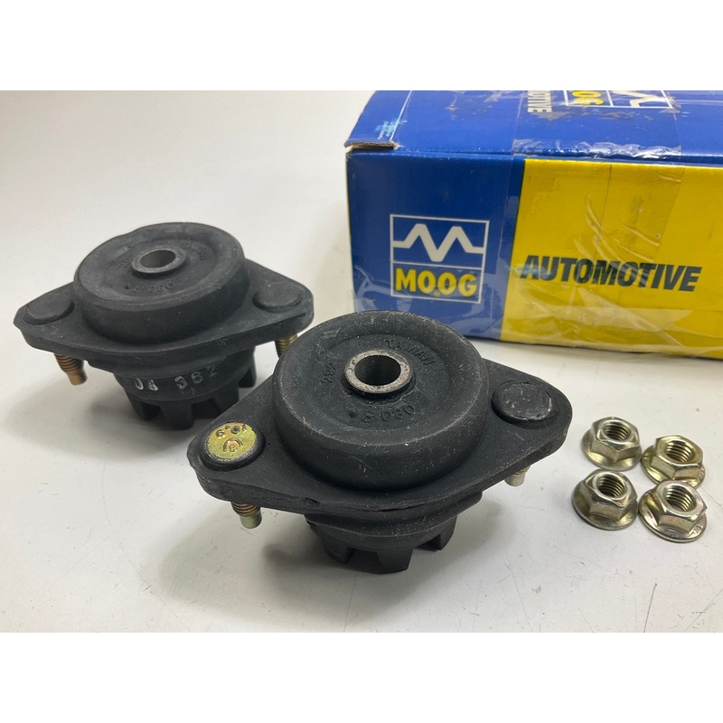 (2) Moog K6353 Rear Strut Mounts
