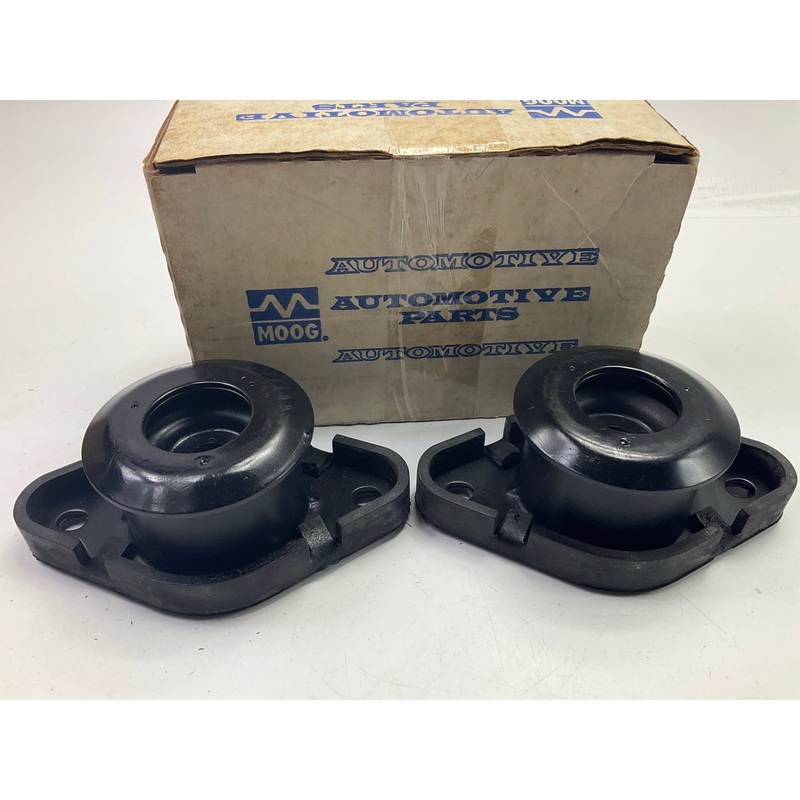 (2) Moog K6394 Suspension Strut Mount, Rear