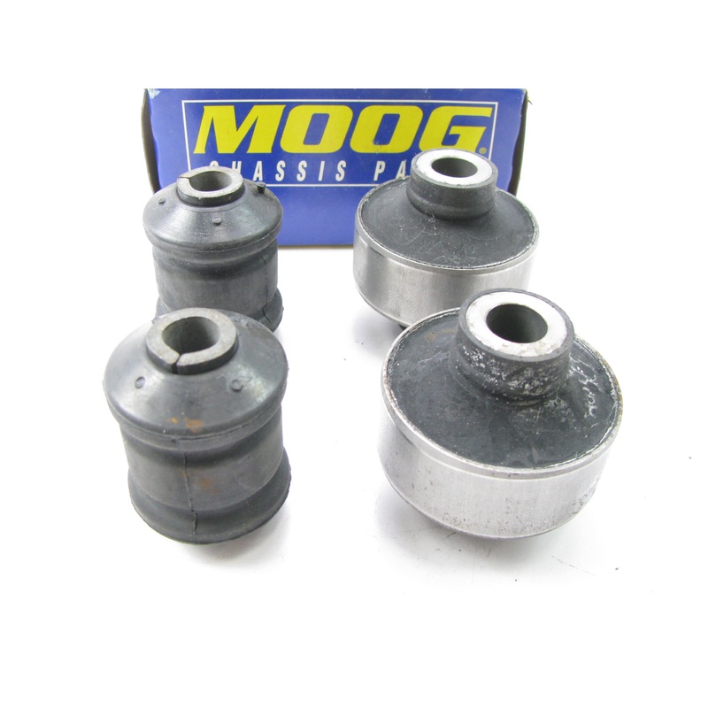 (2) Moog K6620 Suspension Control Arm Bushing Kit - Front Lower