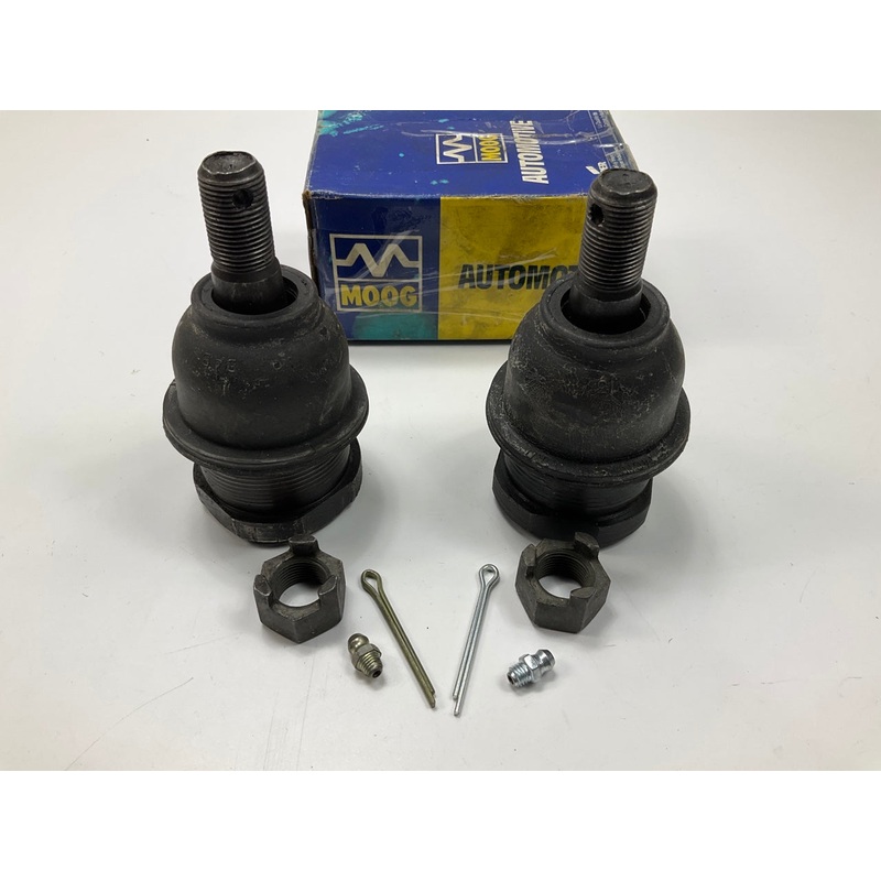 (2) Moog K7082 Suspension Ball Joint - Front Upper