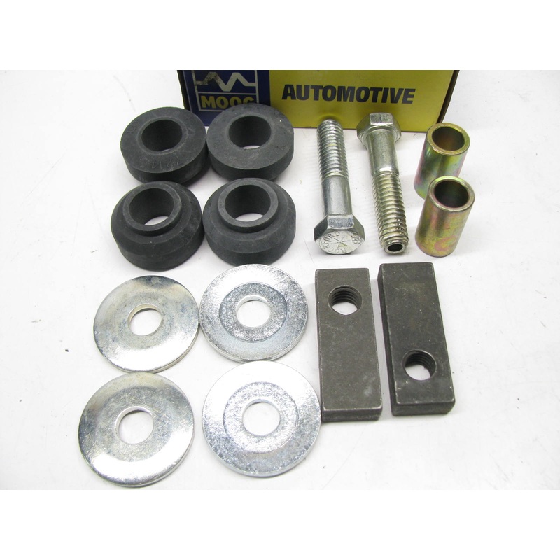 (2) Moog K7087 Suspension Stabilizer Sway Bar Links- Front