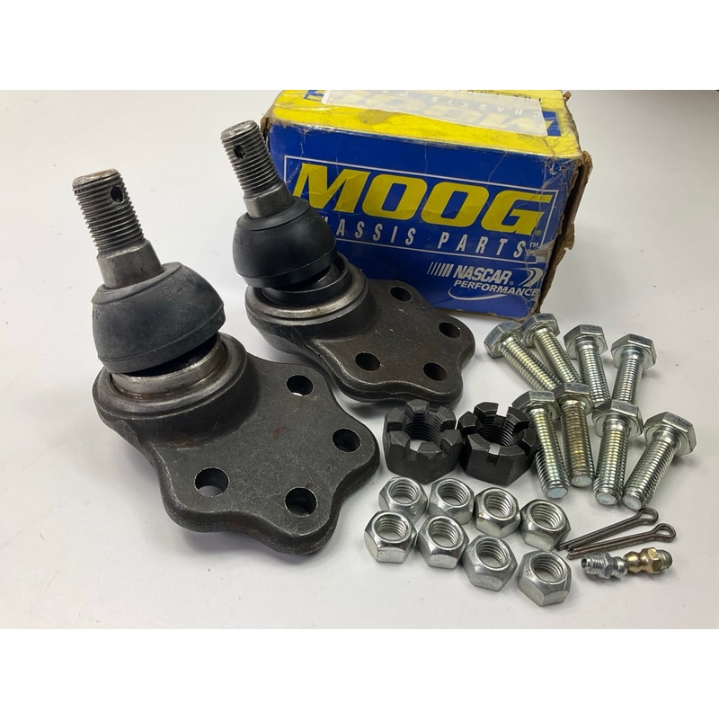 (2) Moog K7241 Front Lower Ball Joint For 1997-99 Dakota 1999 Durango RWD