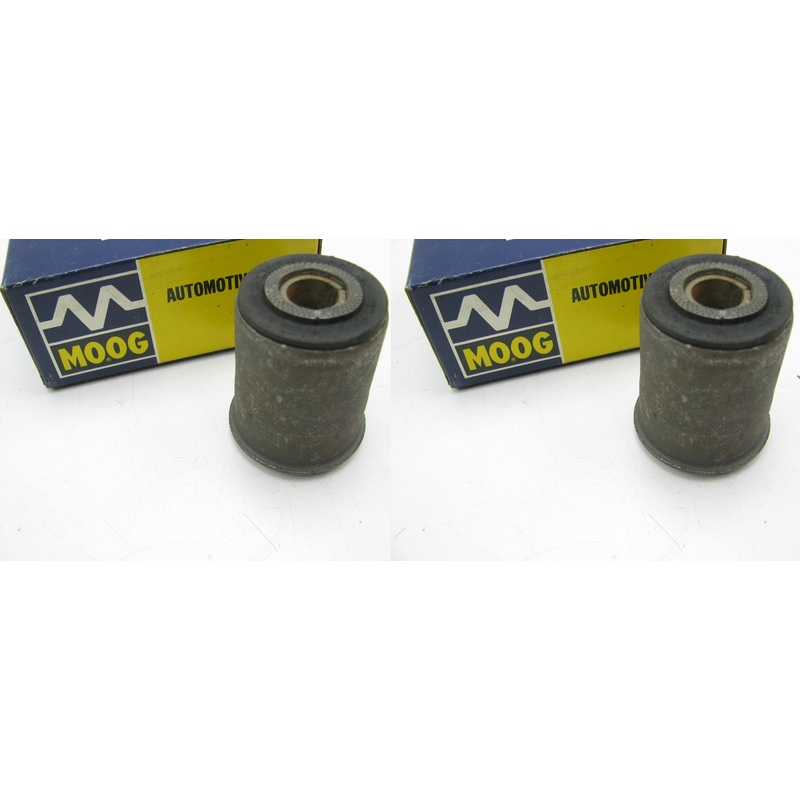 (2) Moog K8237 Front Lower Suspension Control Arm Bushings