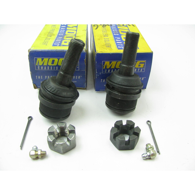 (2) Moog K8388T Suspension Ball Joint - Front Upper
