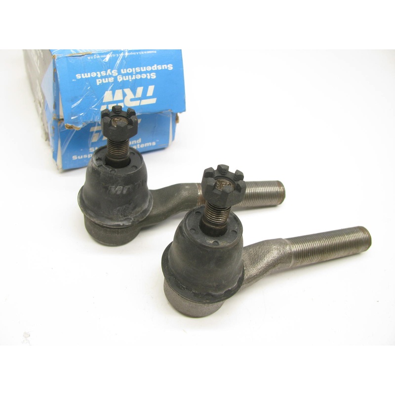 (2) Inner Steering Tie Rod End  TRW ES3584