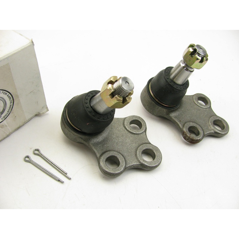 (2) Karlyn 40160-0B000 Front Lower Ball Joints For 1993-2002 Villager, Quest