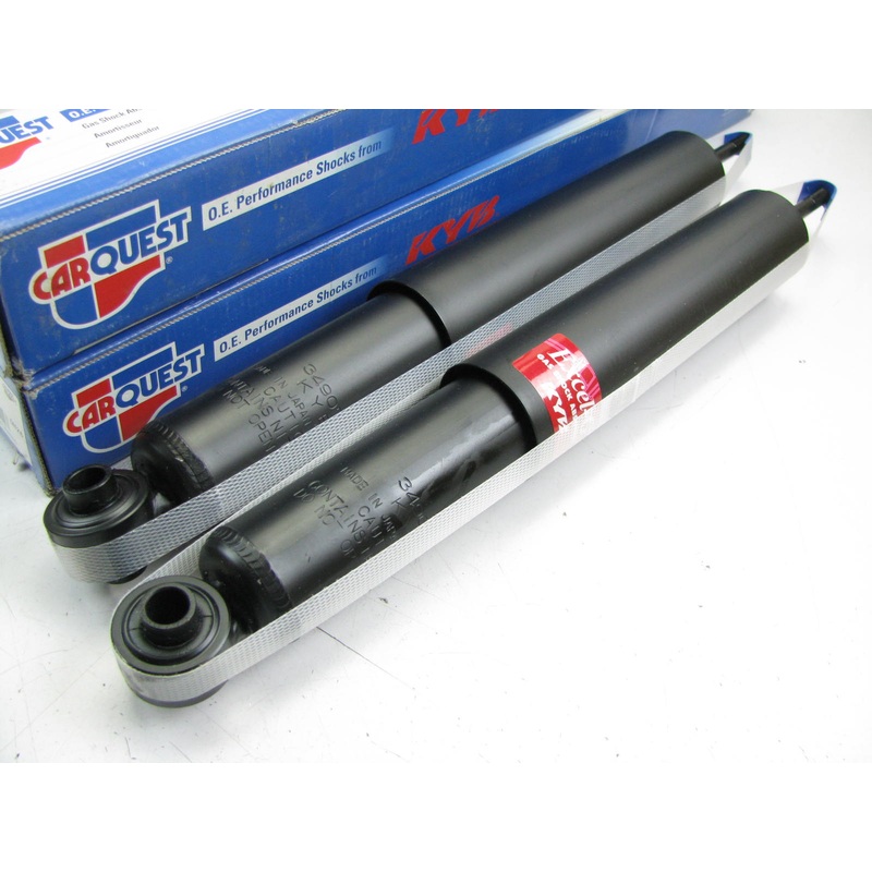 (2) KYB 1929071 Front Suspension Shock Absorbers PAIR For 2007-2012 Wrangler 4WD