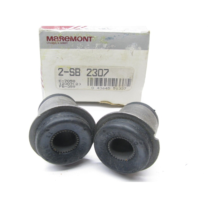 (2) Maremont SB-2307 Suspension Control Arm Bushings